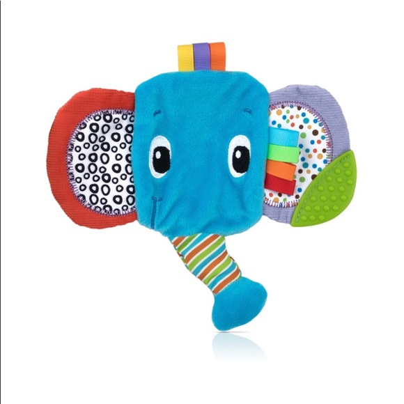 New Nuby comfort blankie pals teethers - Picture 4 of 4